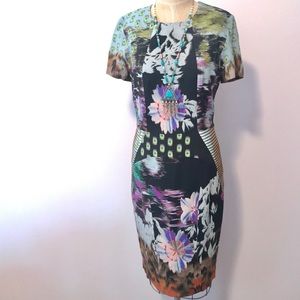 Etro Made In Italy Dress Size 44